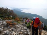 25. nastavak uspona do sljedećeg vrha